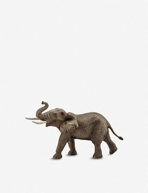 African elephant male toy...