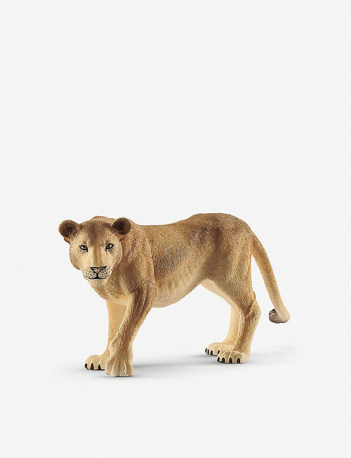 Lioness toy figure 11.6cm