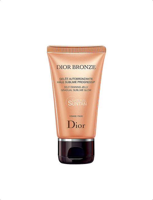 Dior Self-tanning jelly body...