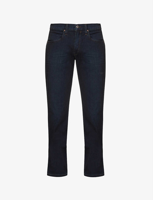 Normandie straight jeans