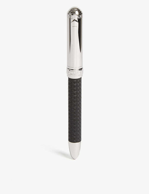 L.U.C ruched rollerball pen