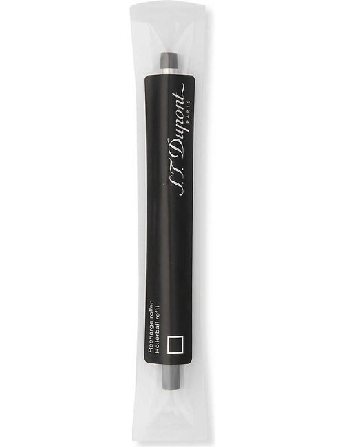 S.T.Dupont Black Rollerball...