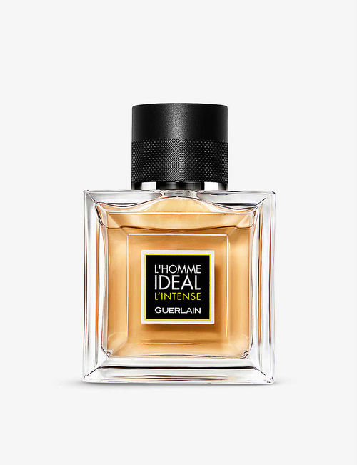 L’Homme Ideal L'intense eau...