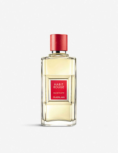 Guerlain Habit Rouge eau de...