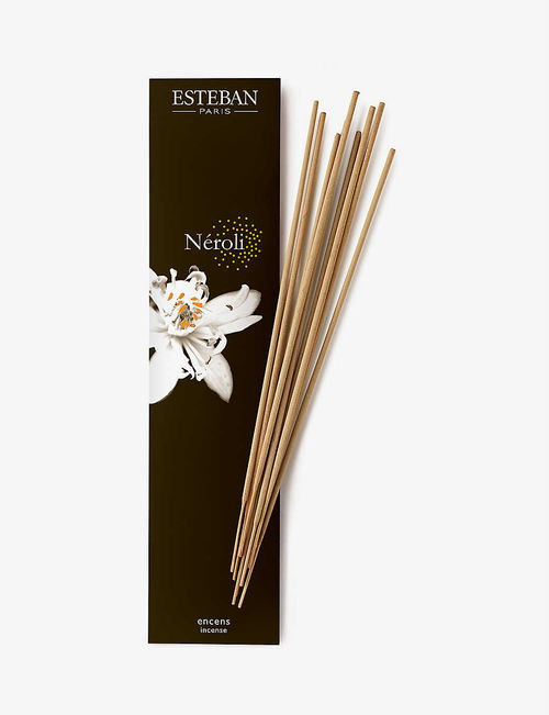 Néroli bamboo incense sticks...