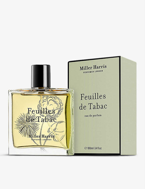 Feuilles de Tabac eau de...