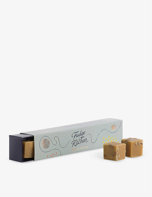 Maple Pecan fudge 125g