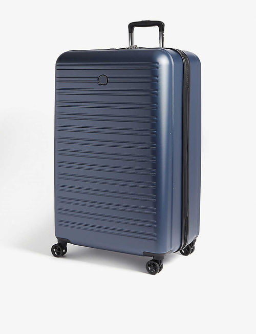 Segur 2.0 four-wheel suitcase...