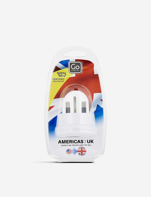 USA to UK adaptor