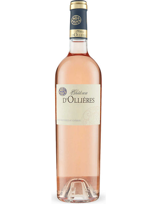 Chateau ollieres rose...