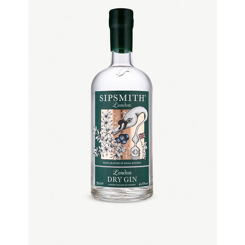 Sipsmith Dry London Gin,...