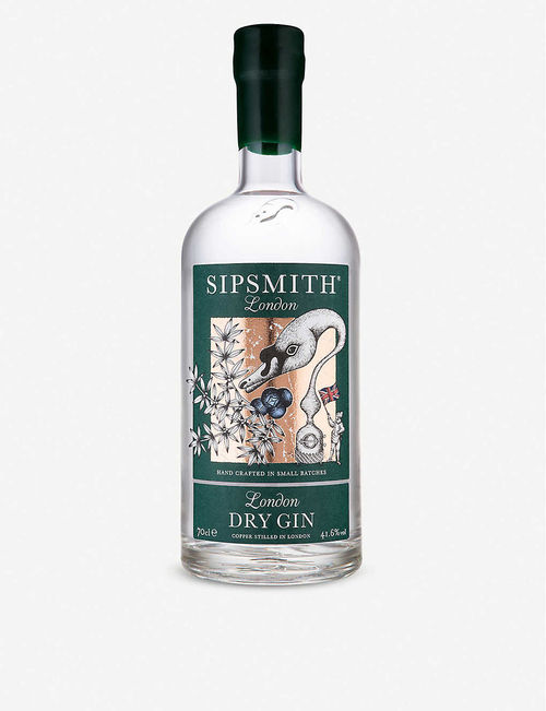 Sipsmith Dry London Gin,...