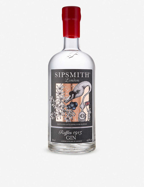 Sipsmith Raffles 1915 Gin,...