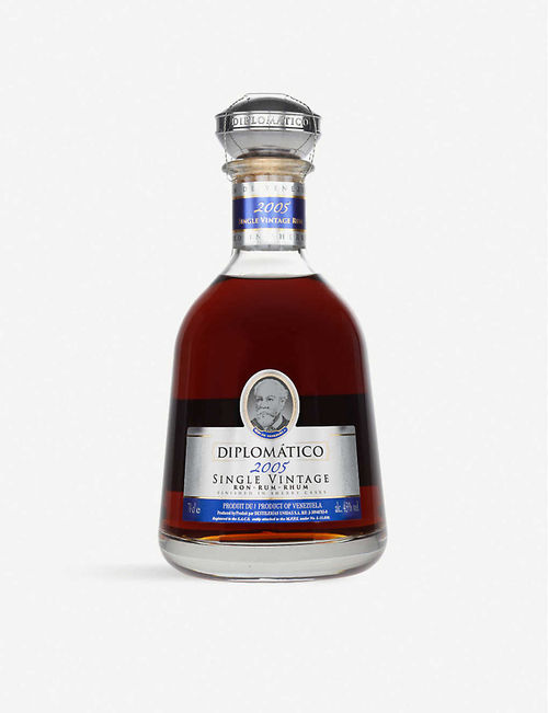 Single Vintage 2005 rum 700ml