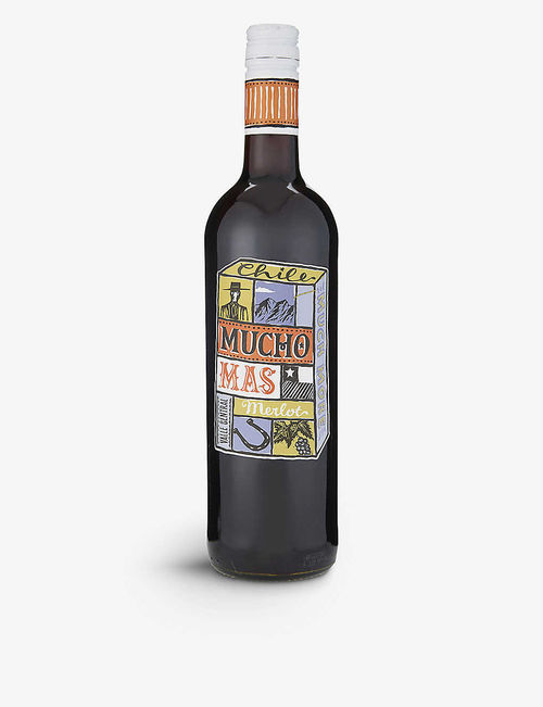 Chile Merlot 750ml