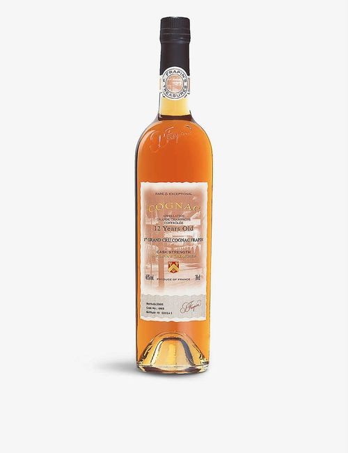 12-year-old cognac 700ml