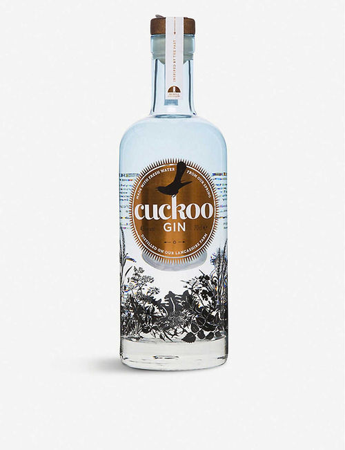 Brindle Distillery Cuckoo Gin...