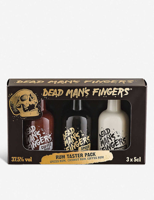 Dead Man's Fingers rum...