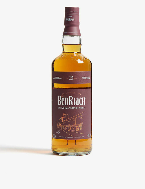 The BenRiach Sherry Wood...