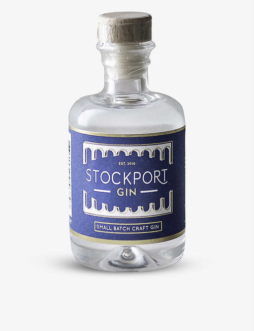 Small batch craft gin 50ml