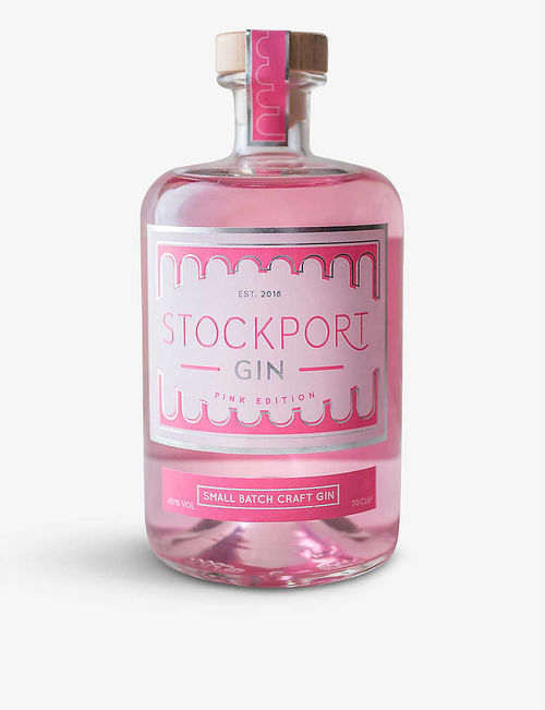 Gin Pink Edition bottle 700ml