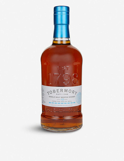 Tobermory 12-year-old single...