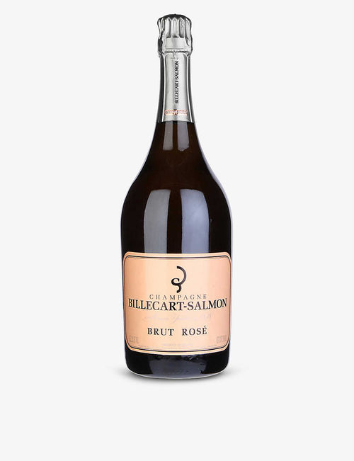 Billecart Salmon Brut Rosé...