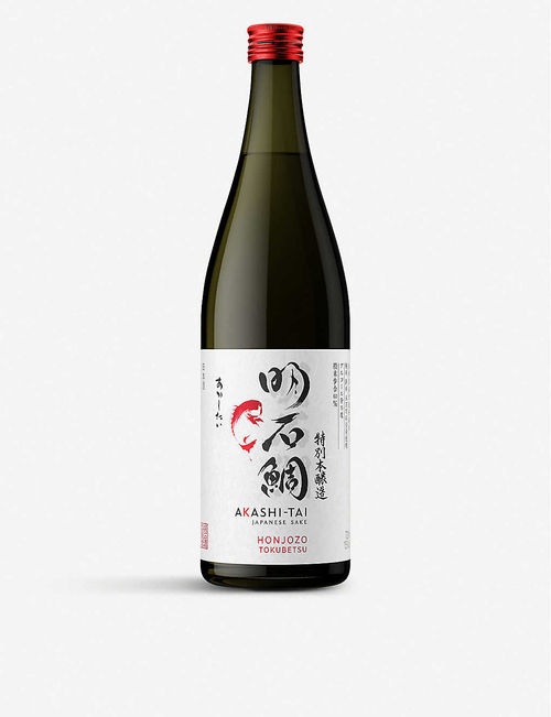 Akashi-Tai Honjozo Sake,...