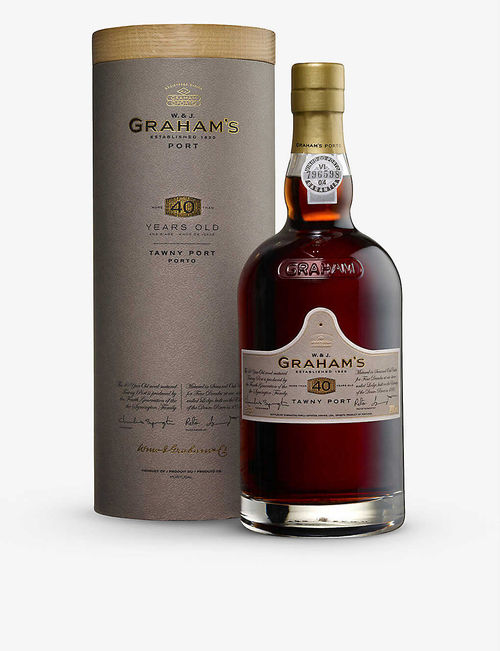 Graham’s 40-year-old Tawny...