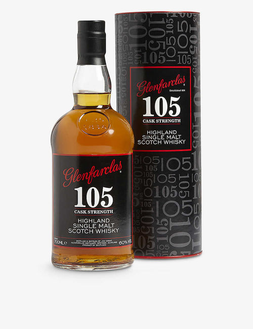 Glenfarclas 105 Cask Strength...