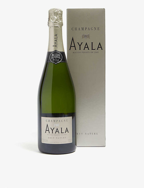 Champagne Ayala Brut Nature...