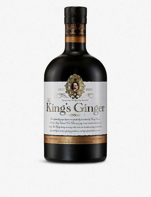 The King's Ginger Liqueur 50ml