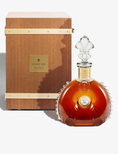 Remy Martin Louis XIII cognac...