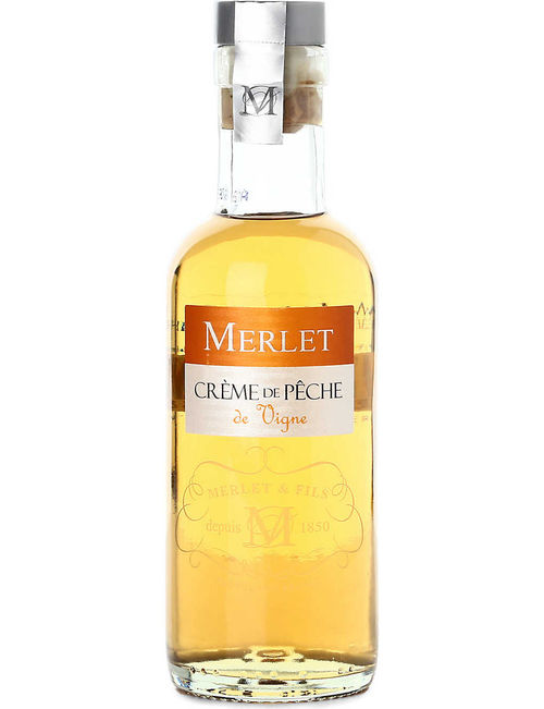 Merlet Crème de Peche 200ml