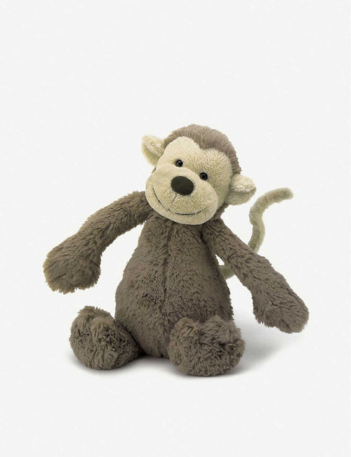 Jellycat Bashful monkey