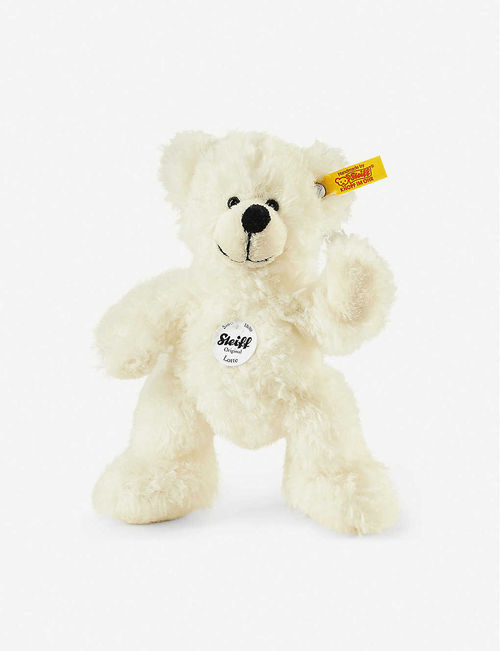 Lotte teddy bear soft toy 18cm