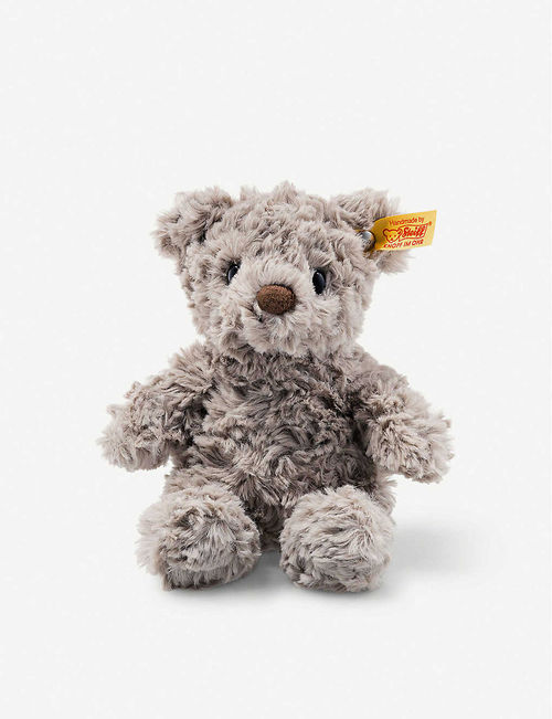 Honey Teddy Bear soft toy 18cm