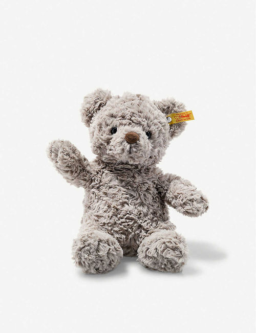 Honey Teddy Bear soft toy 28cm