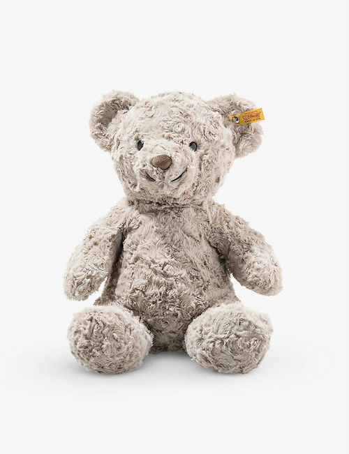 Honey Teddy Bear soft toy 38cm