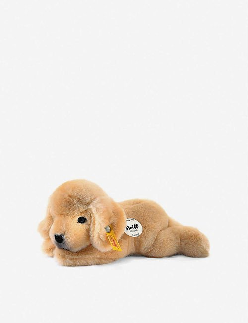 Lumpi the Retriever soft toy...