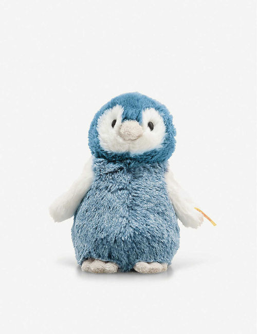 Paule Penguin soft toy 14cm