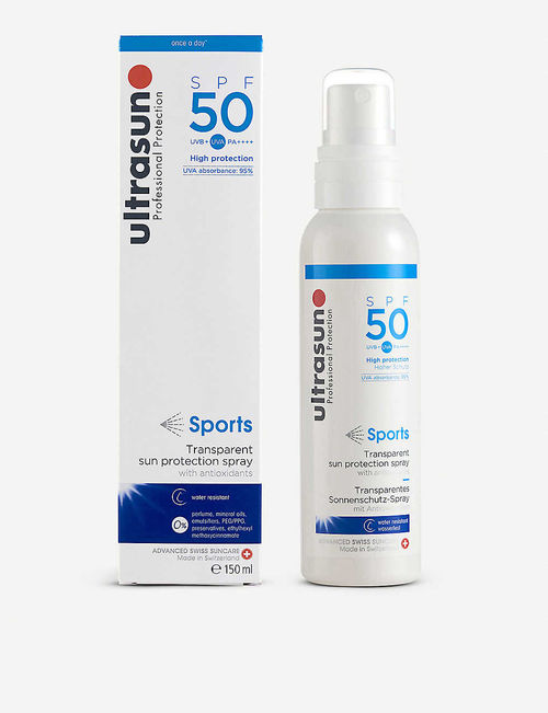 Sports Spray SPF50 150ml