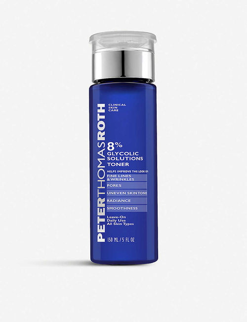 8% Glycolic Solutions Toner...