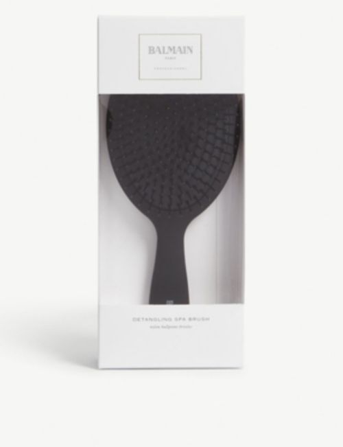 Balmain detangling spa brush