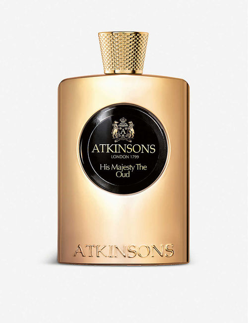 Atkinsons His Majesty the Oud...