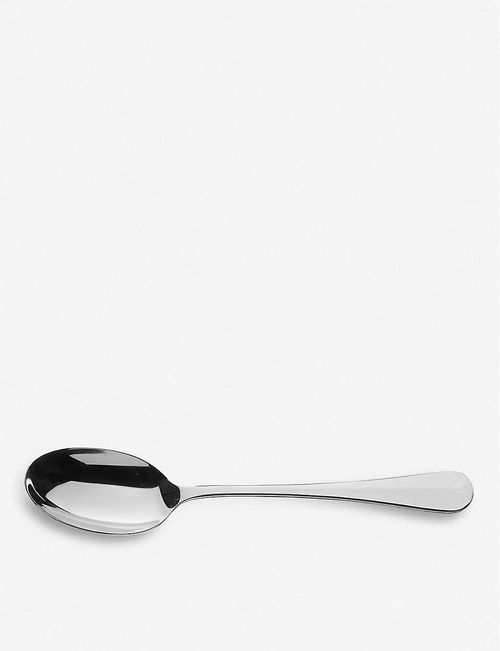 Rattail serving spoon set of...