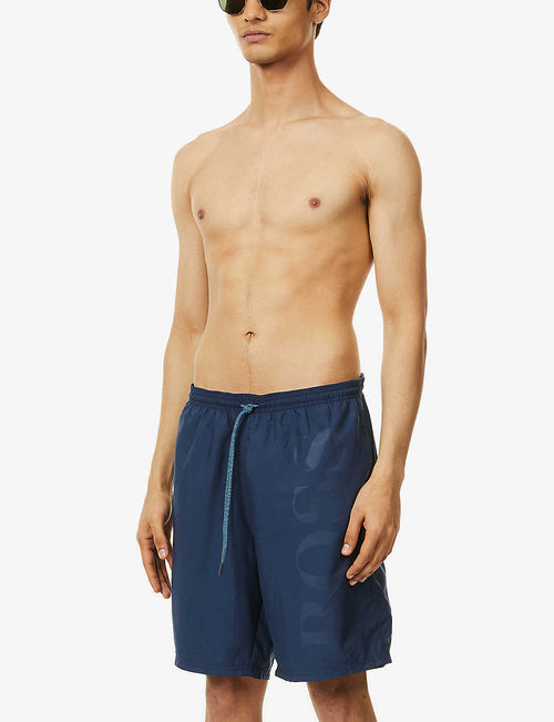 Business swim shorts