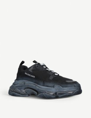 Men on sale triple s