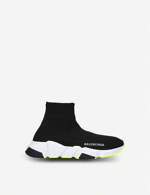 Balenciaga Girls Blk/other...