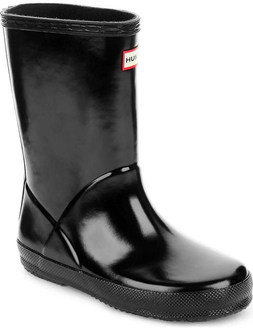 Kids first gloss wellies 2-7...